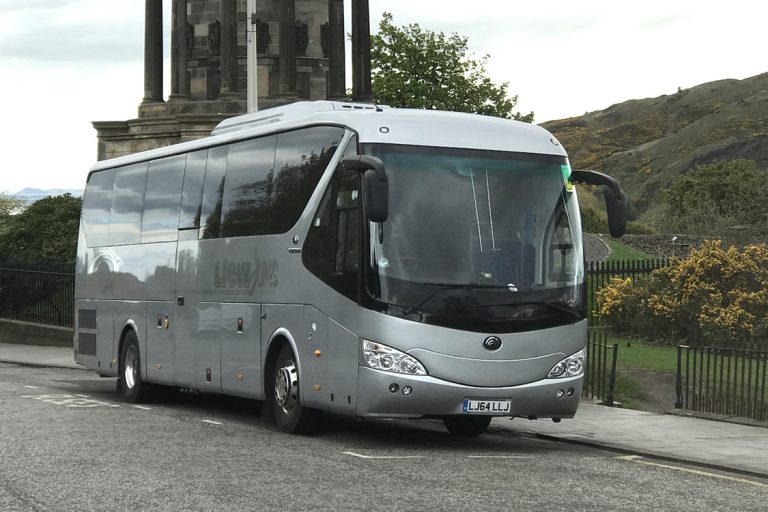 Day Trip Minibus and Coach Hire