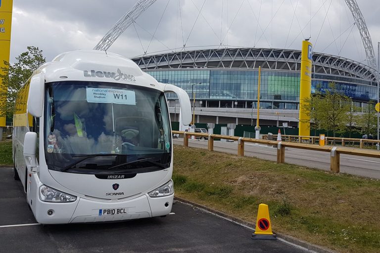 Festivals & Concerts Coach Hire