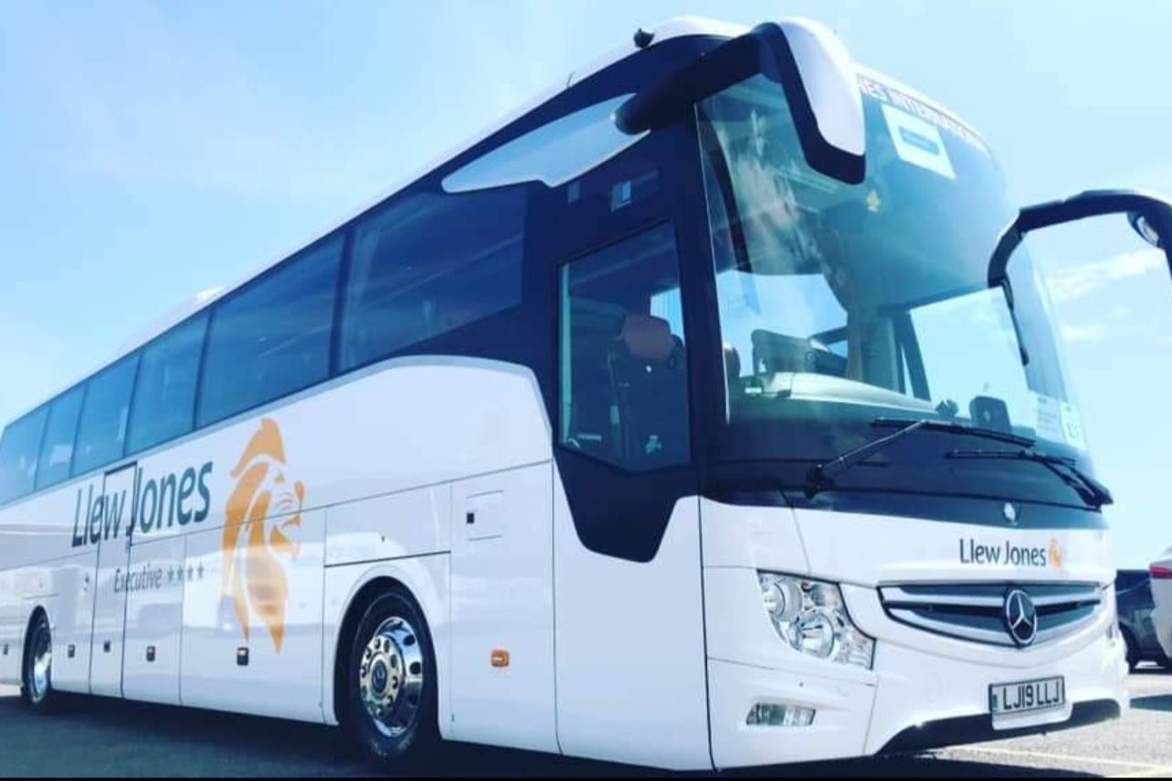 north wales coach trips