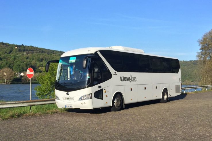 coach trips north wales