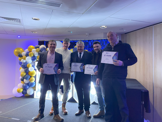 Leger shearings awards