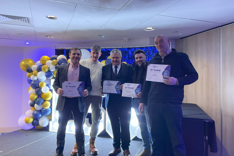 Leger shearings awards