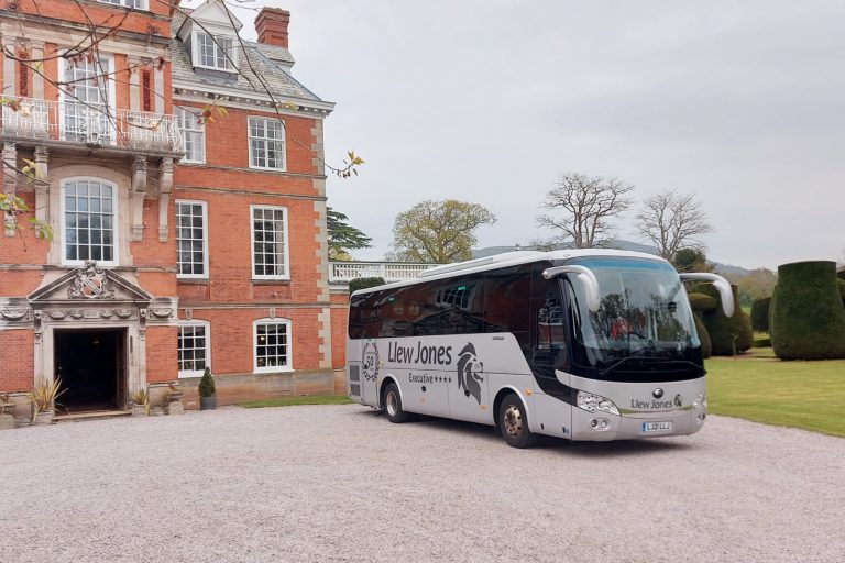 343664459_2000832256940729_5586110355471388325_n Wedding coach hire - coach at wedding venue