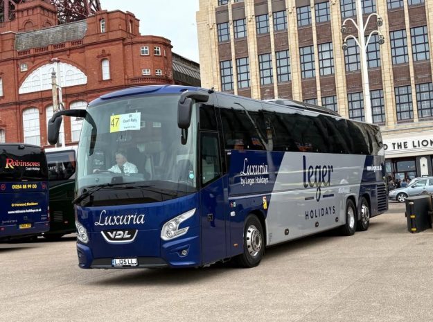 VDL Executive Coach