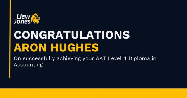 Aron_Accountancy Achievement